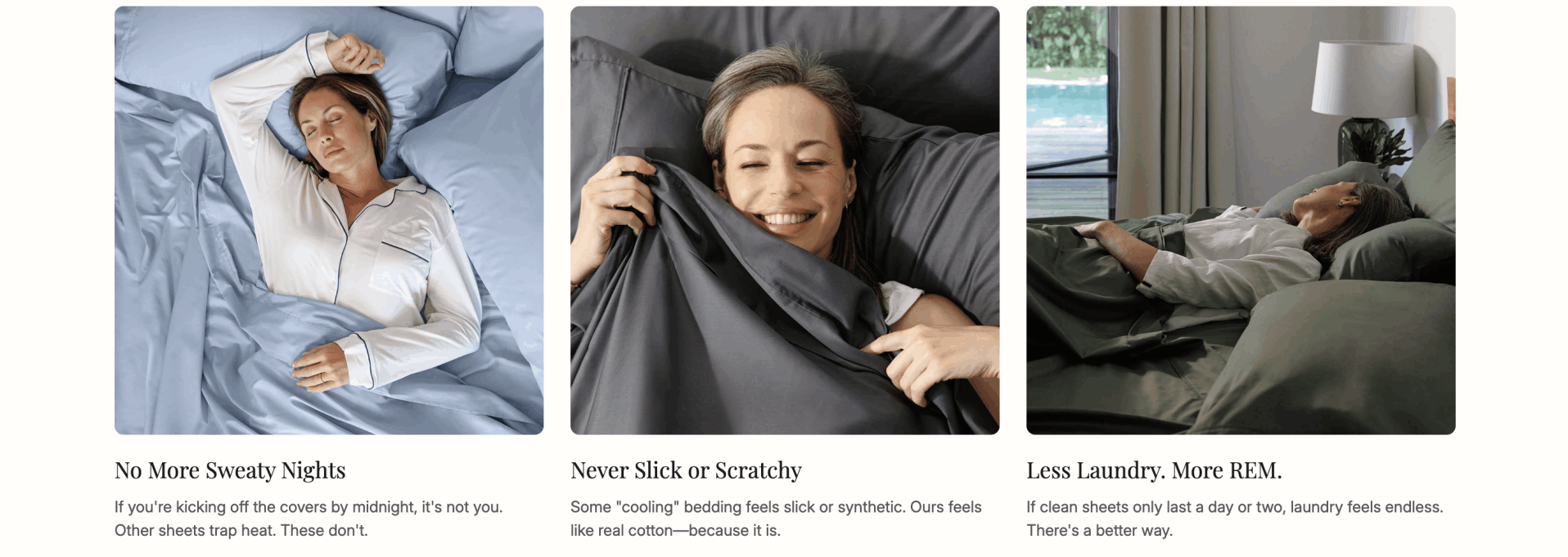 miracle sheets benefits